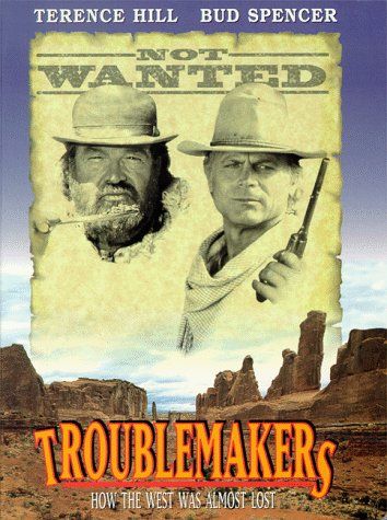Troublemakers 1994 on DVD - classicmovielocator