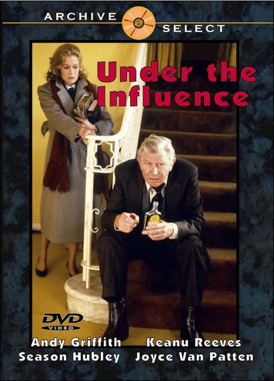 Under The Influence 1986 on DVD - classicmovielocator