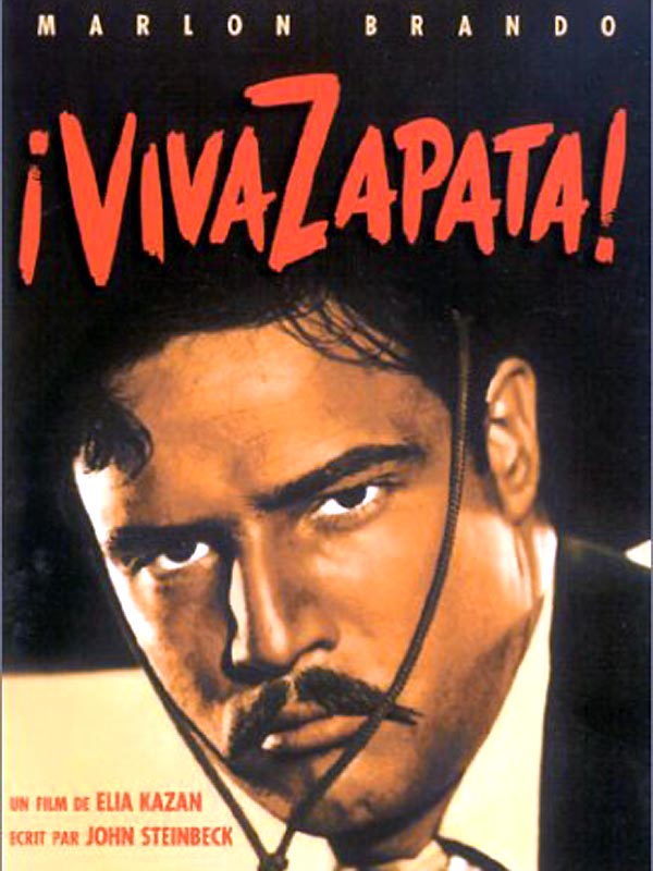 Viva Zapata! 1952 on DVD - classicmovielocator