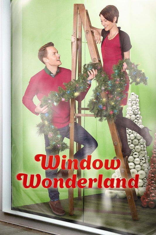 Window Wonderland 2013 DVD - classicmovielocator